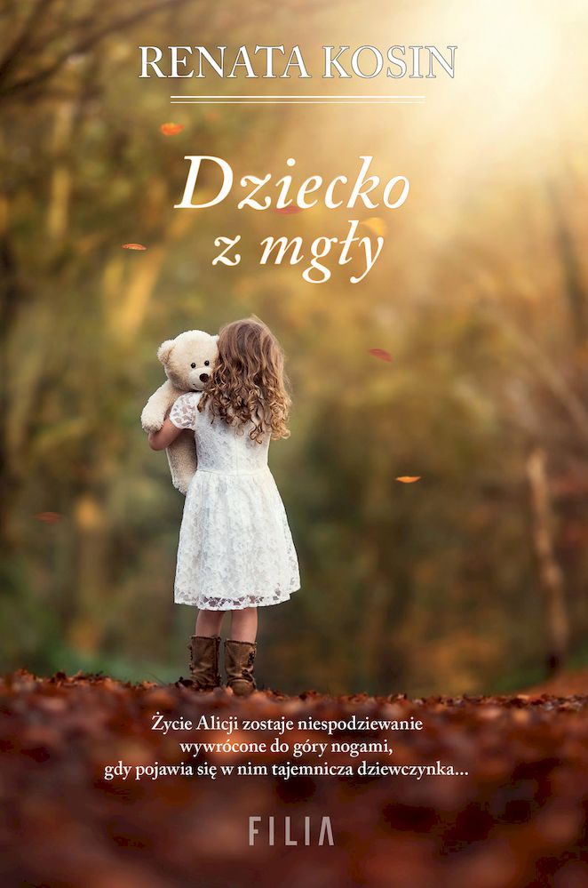 Image of Dziecko z mgły wyd. kieszonkowe