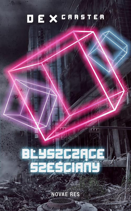 Image of Błyszczące sześciany