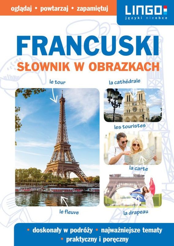 Image of Francuski. Słownik w obrazkach