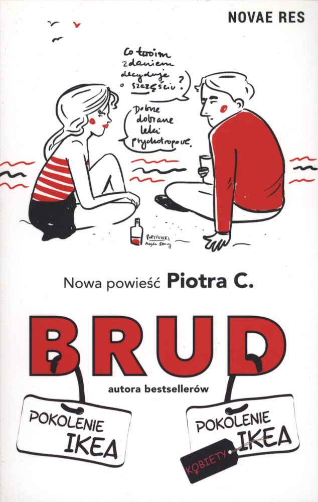 Image of Brud wyd. kieszonkowe