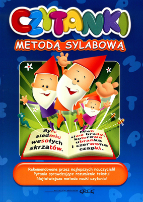 Image of Czytanki metodą sylabową
