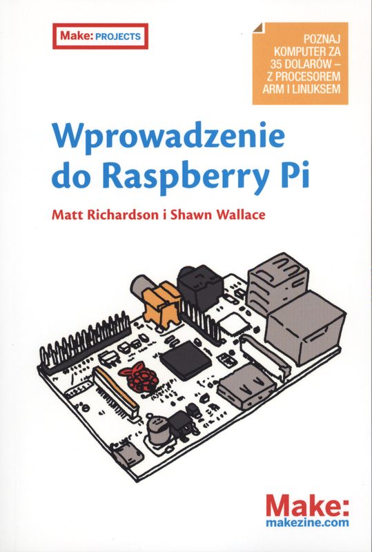 Image of Wprowadzenie do raspberry pi