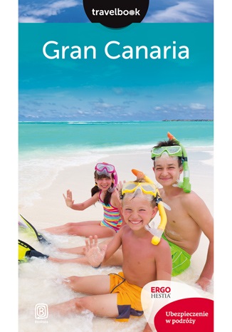 Image of Gran canaria travelbook
