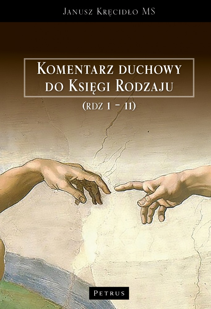 Image of Komentarz duchowy do Księgi Rodzaju (Rdz. 1 – 11)