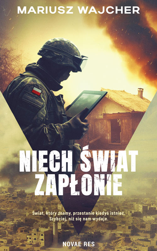 Image of Niech świat zapłonie