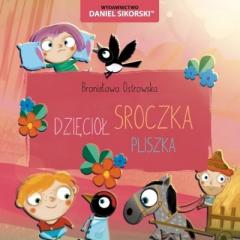 Image of Dzięcioł, Sroczka, Pliszka