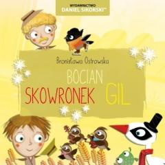 Image of Bocian, Skowronek, Gil