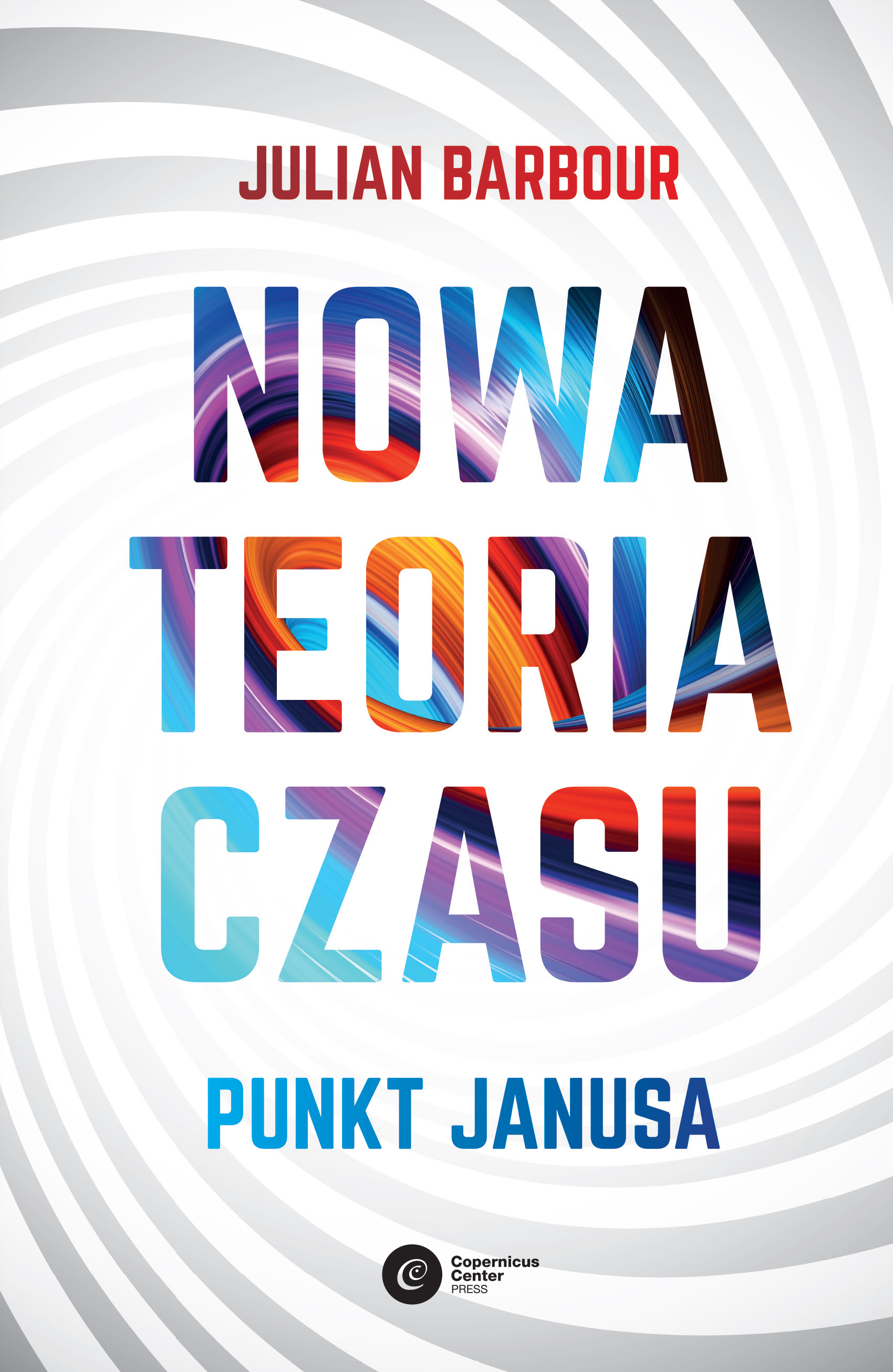 Image of Nowa teoria czasu. Punkt Janusa
