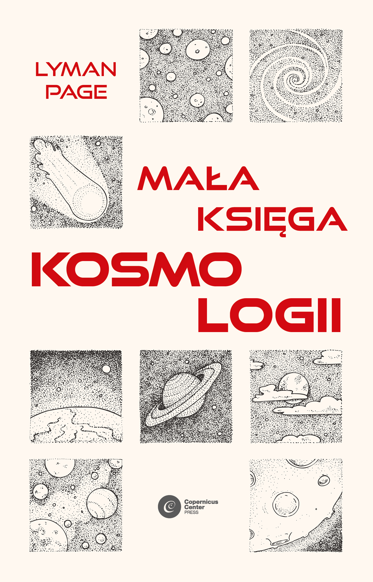 Image of Mała księga kosmologii