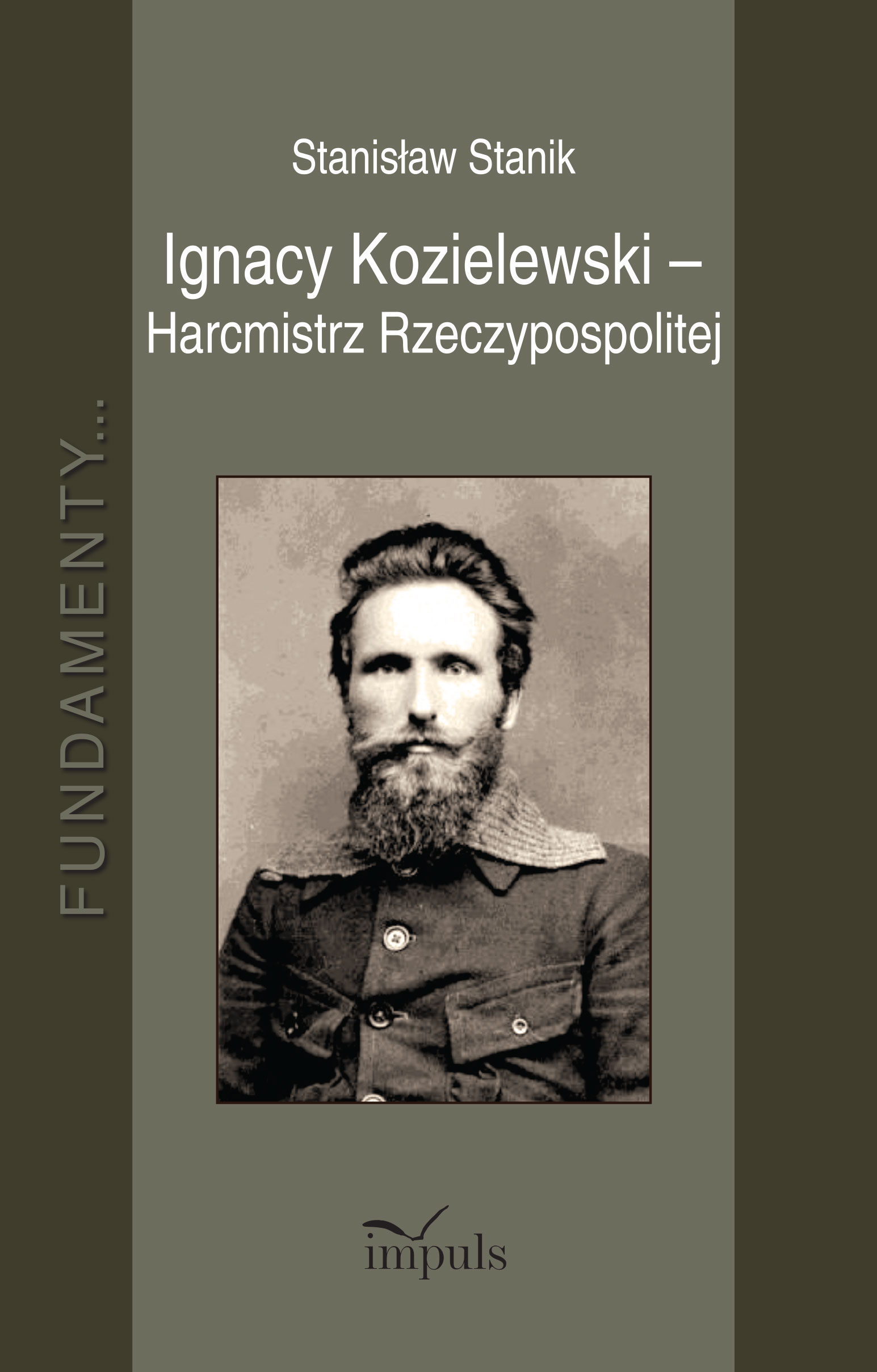 Image of Ignacy Kozielewski - Harcmistrz Rzeczypospolitej