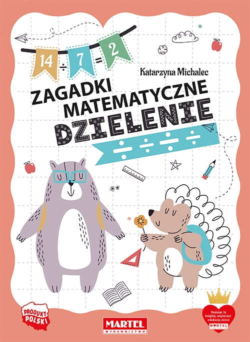Image of Dzielenie. Zagadki matematyczne