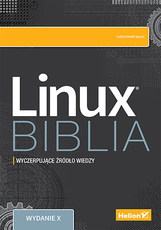 Image of Linux Biblia wyd. 10