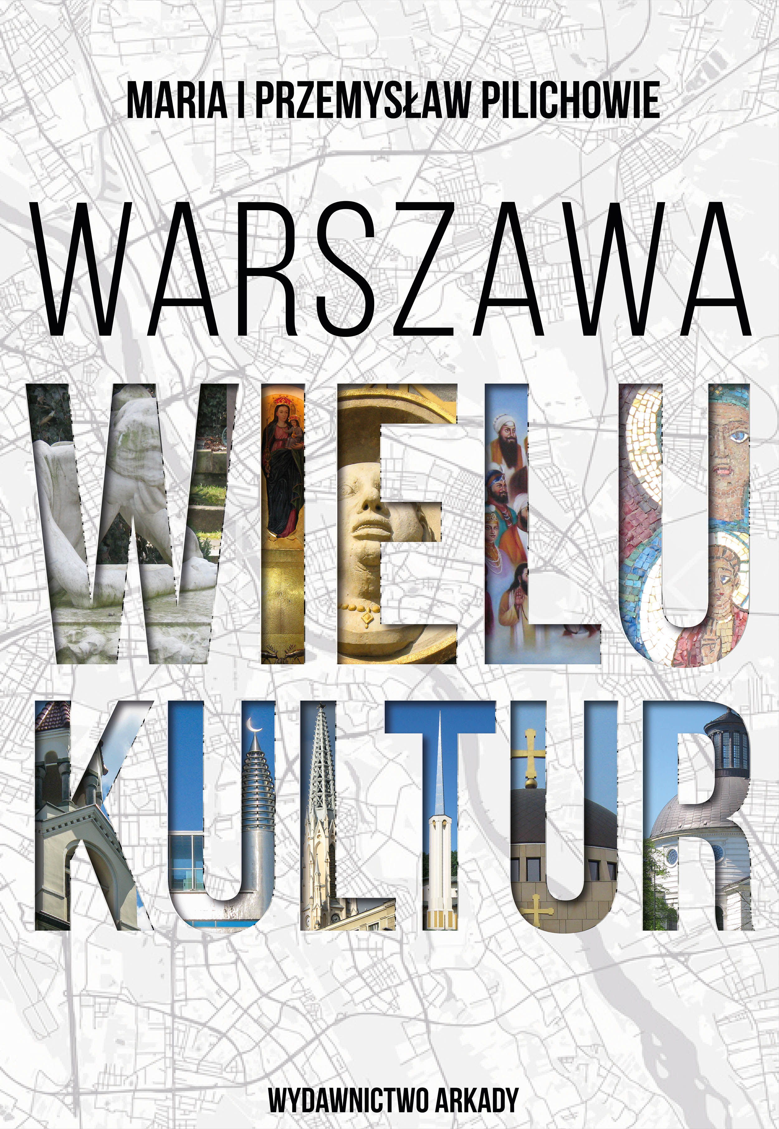 Image of Warszawa wielu kultur
