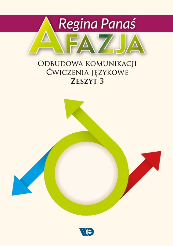 Image of Afazja Obudowa Komunikacji Zeszyt 3 Wyd. 2