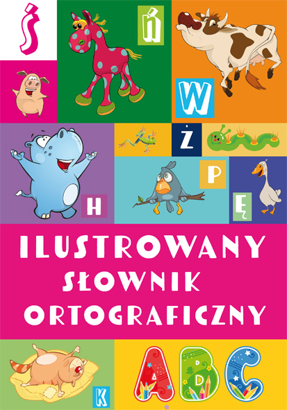 Image of Ilustrowany słownik ortograficzny wyd. 2