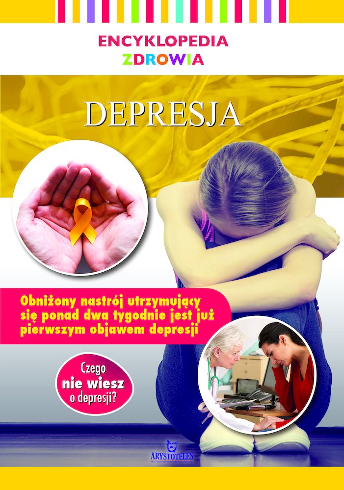 Image of Depresja. Encyklopedia zdrowia