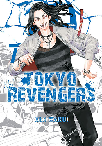 Image of Tokyo Revengers. Tom 7