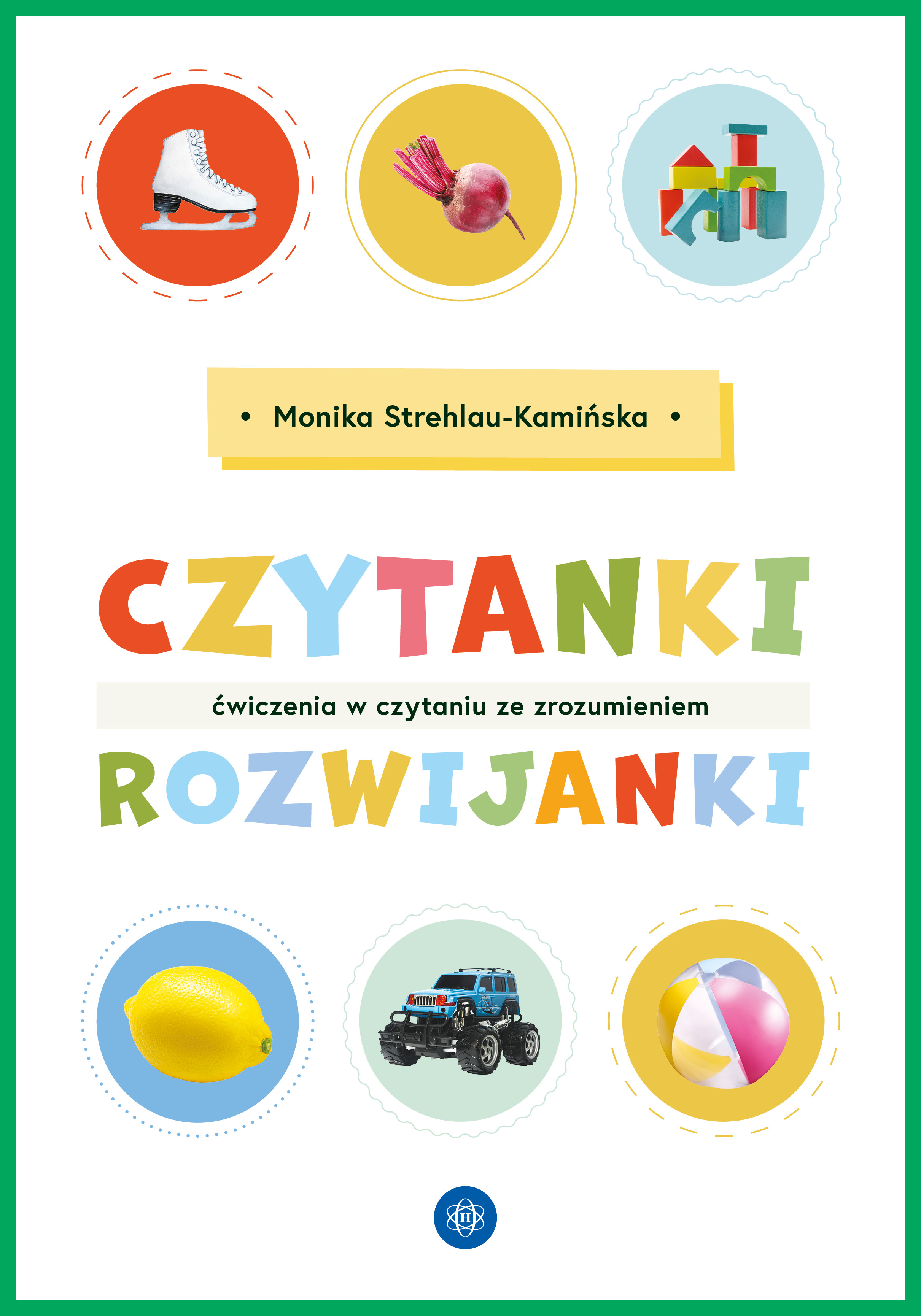 Image of Czytanki-rozwijanki Ćwiczenia w czytaniu ze zrozumieniem