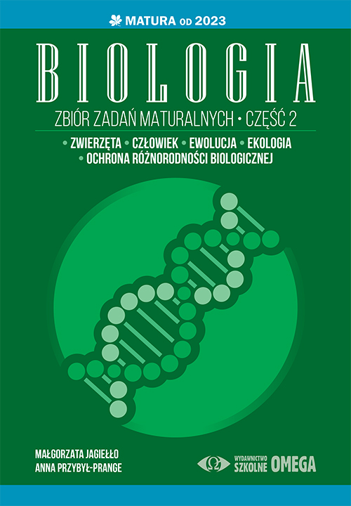 Image of Biologia Zbiór zadań maturalnych Część 2 Matura od 2023 roku