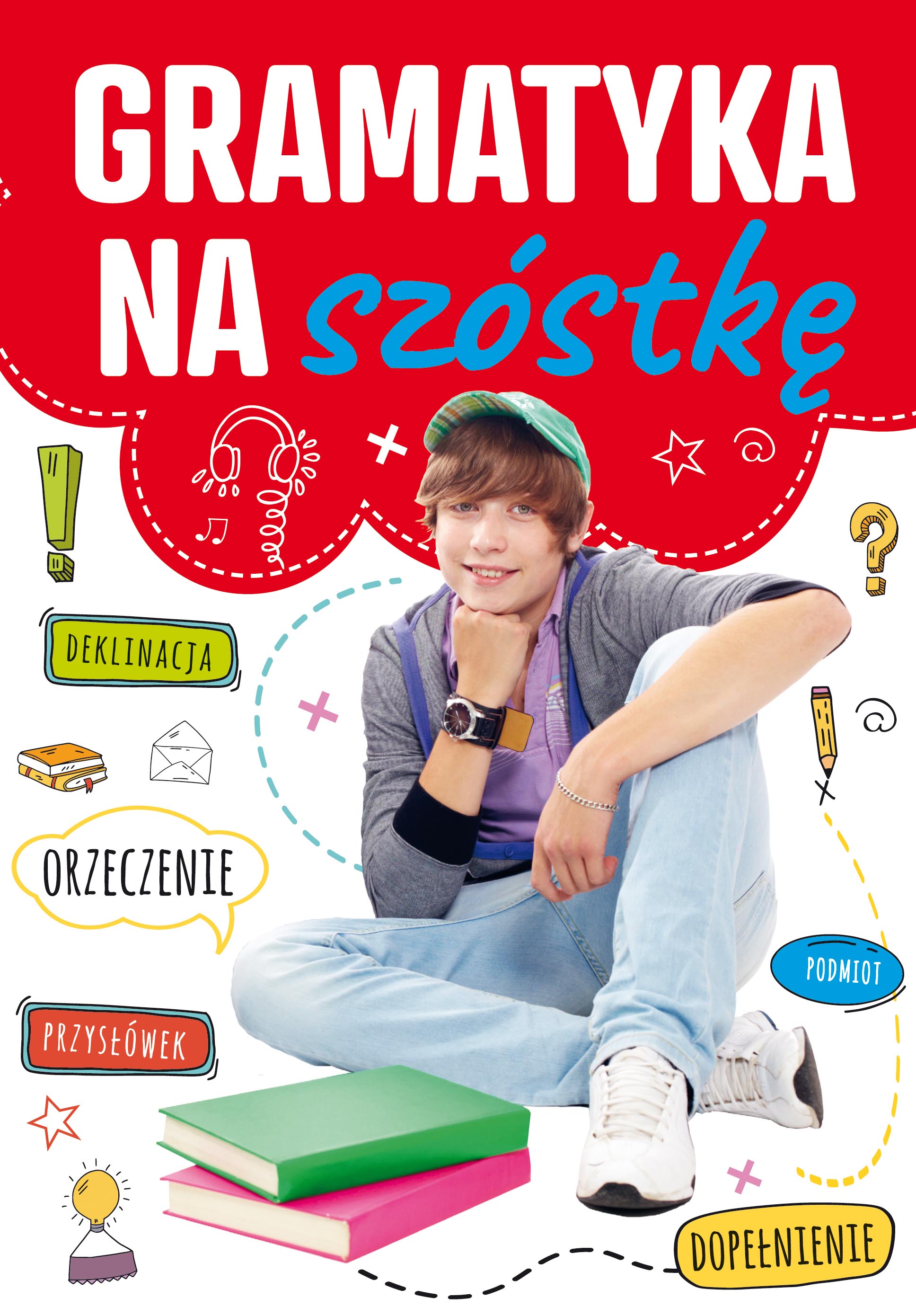 Image of Gramatyka na szóstkę