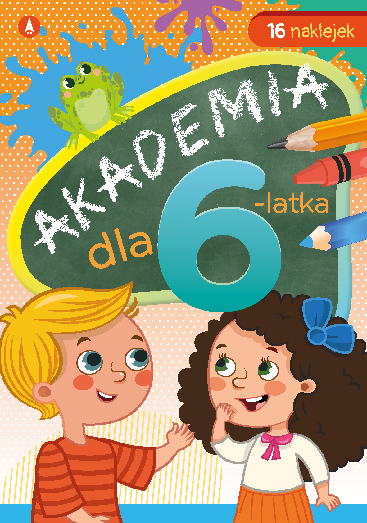 Image of Akademia dla 6-latka