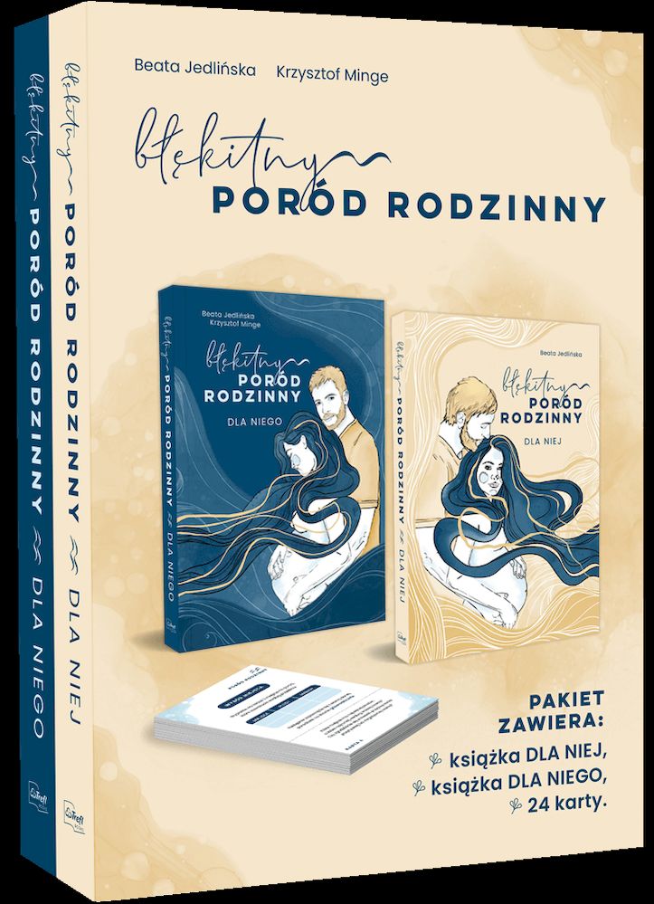 Image of Pakiet Błękitny Poród Rodzinny