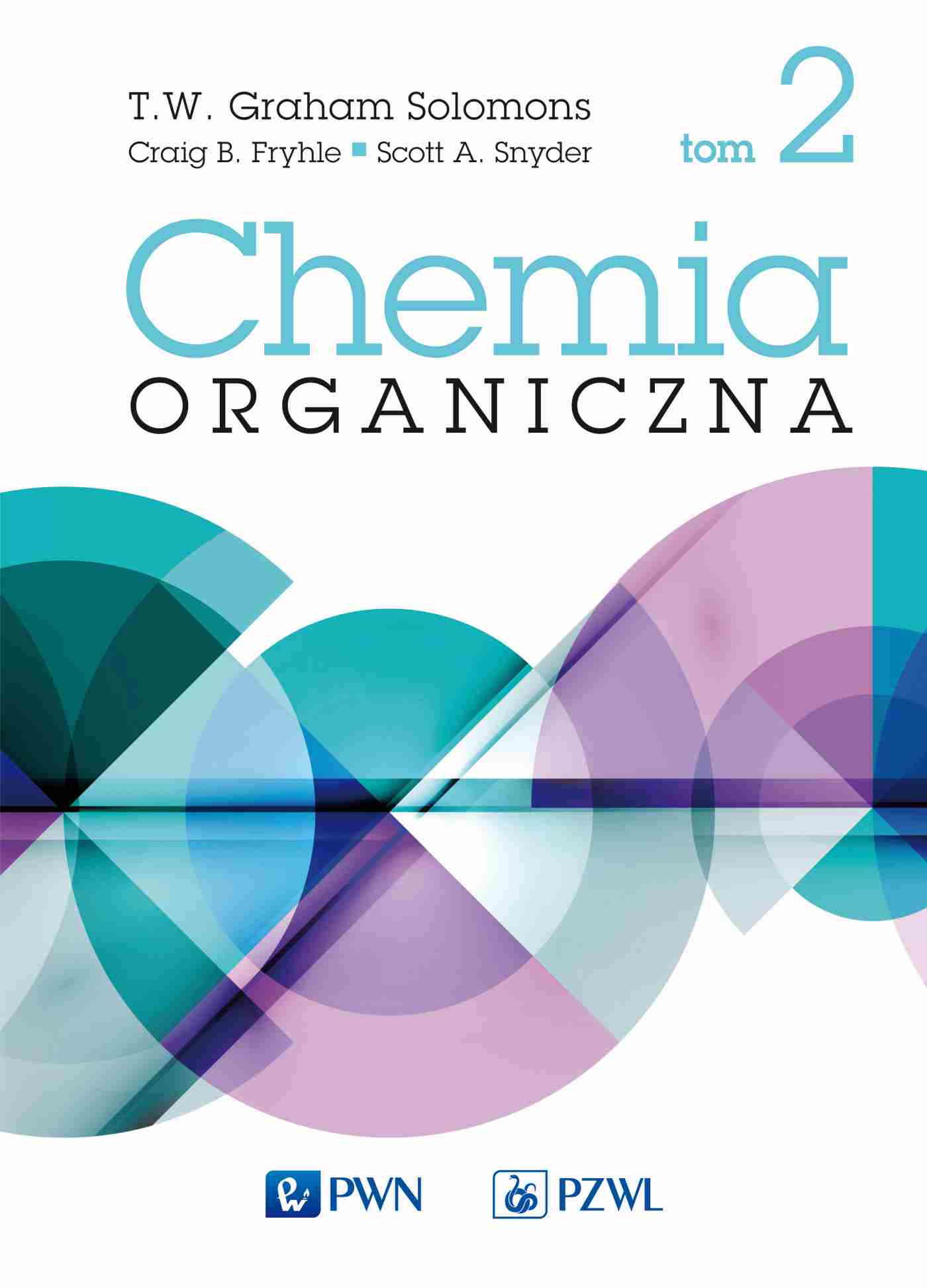 Image of Chemia organiczna. Tom 2