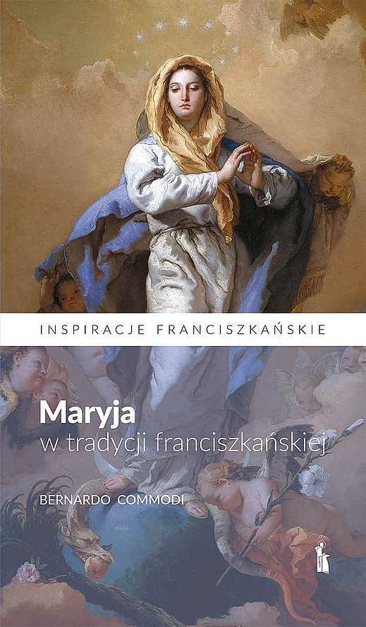 Image of Maryja w tradycji franciszkańskiej