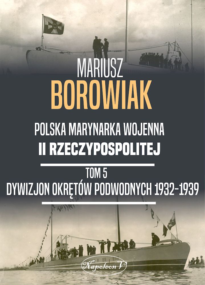 Image of Dywizjon Okrętów Podwodnych 1932-1939