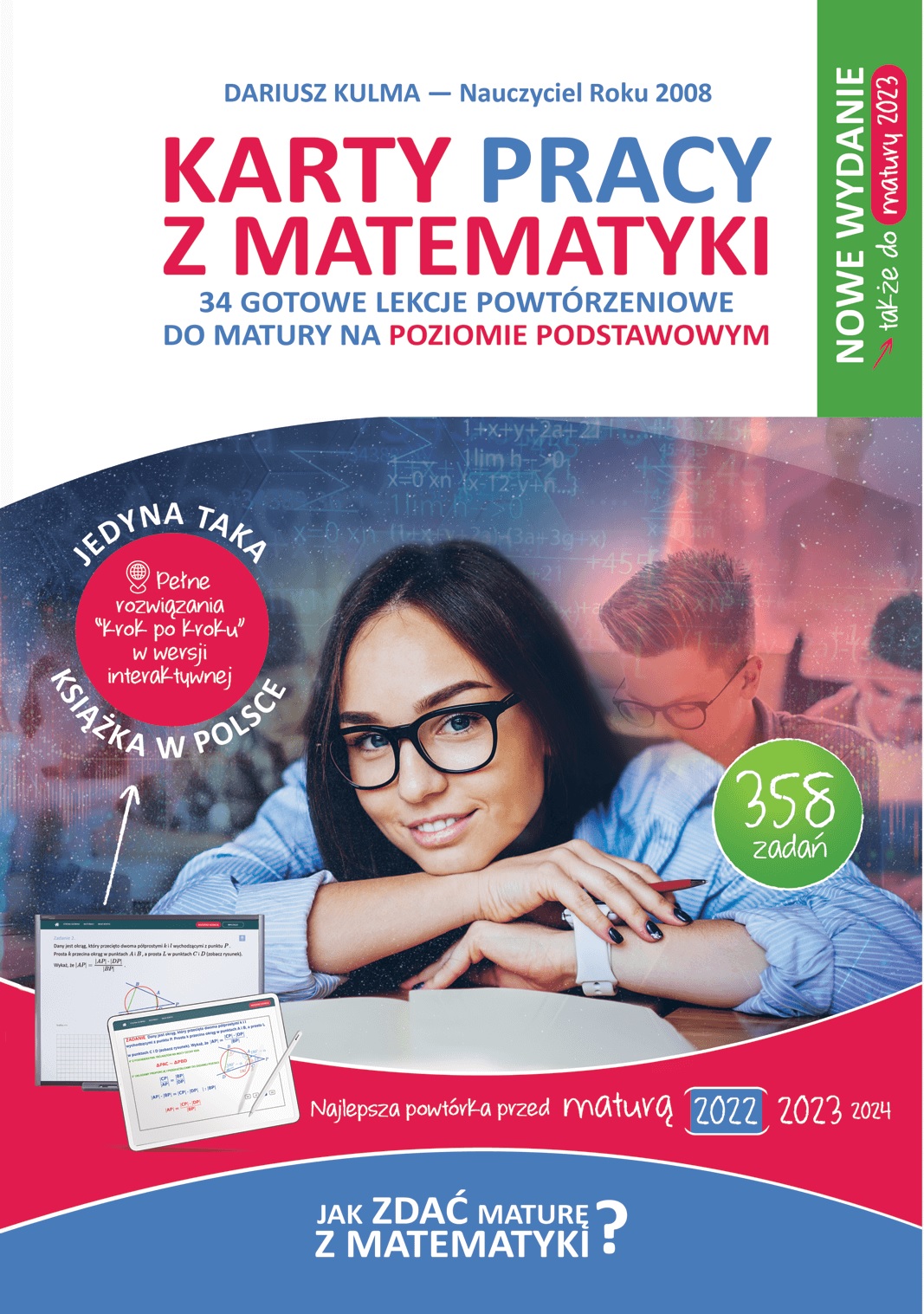 Image of Karty pracy z matematyki