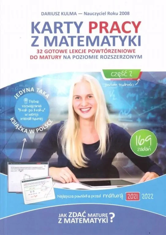 Image of Karty pracy z matematyki 2