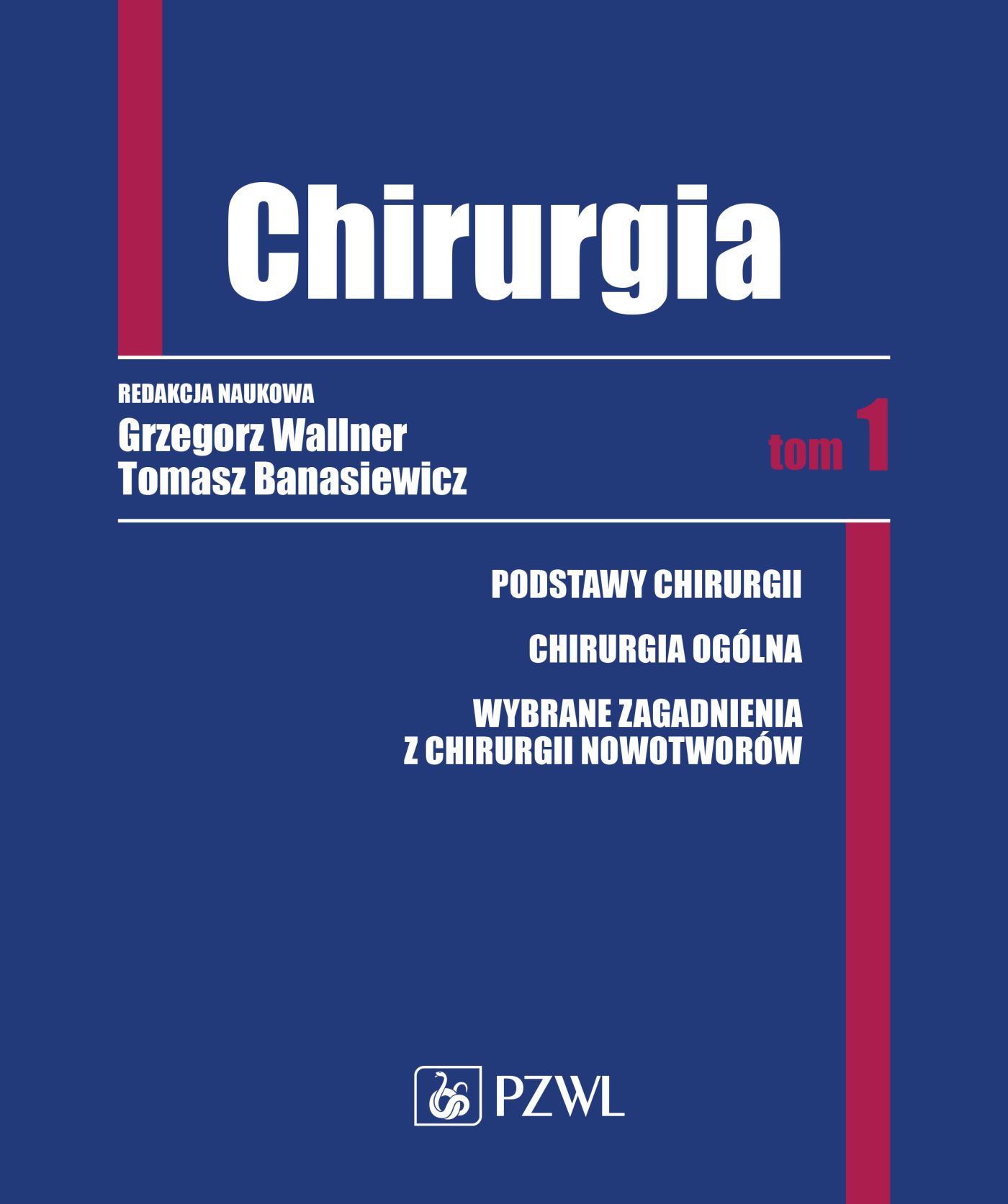 Image of Chirurgia. Tom 1