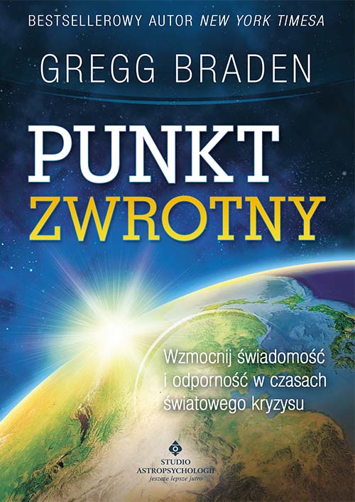 Image of Punkt zwrotny. Transformacja świadomości w czasach światowego przełomu wyd. 2021