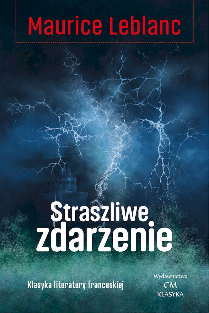 Image of Straszliwe zdarzenie