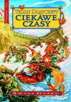 Image of Ciekawe czasy. Świat Dysku wyd. 2023