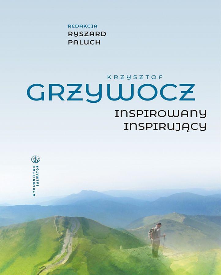 Image of Krzysztof Grzywocz. Inspirowany – inspirujący