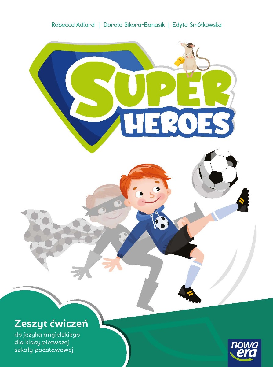 Image of Język angielski hello explorer zeszyt ćwiczeń dla klasy 1 szkoły podstawowej EDYCJA 2023-2025