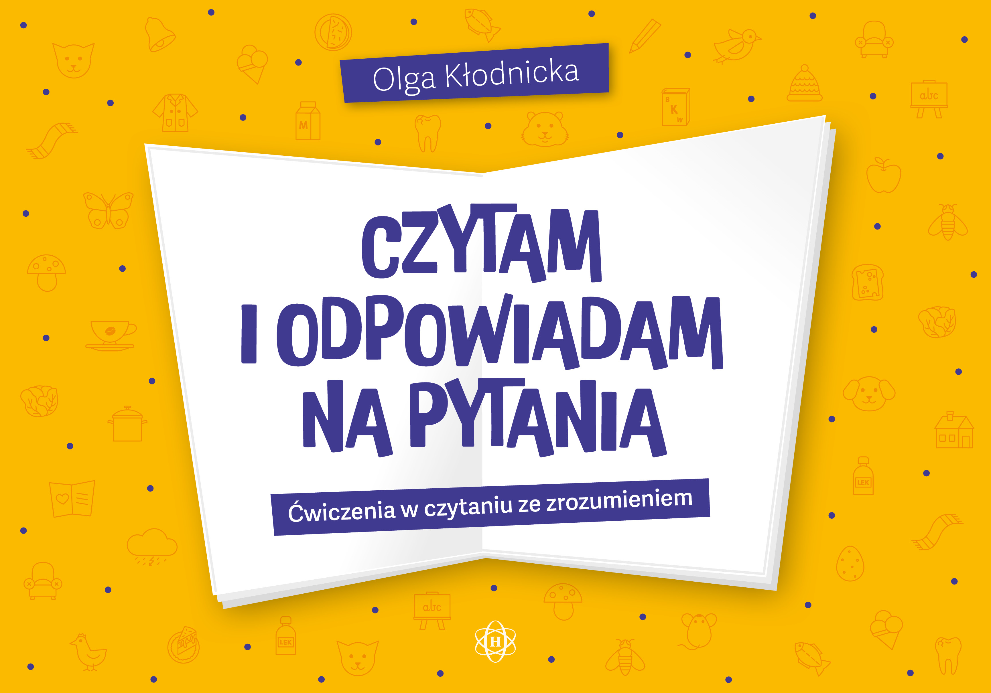 Image of Czytam i odpowiadam na pytania Ćwiczenia w czytaniu ze zrozumieniem