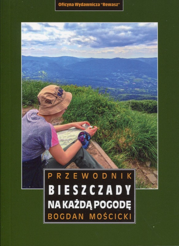 Image of Bieszczady na każdą pogodę. Przewodnik wyd. 2023