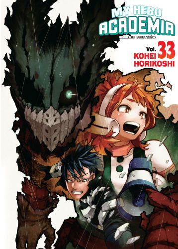 Image of My Hero Academia. Tom 33
