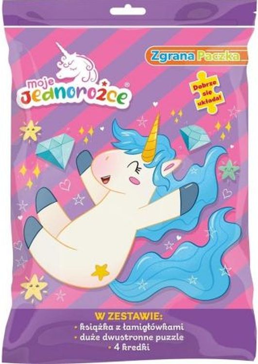 Image of Moje jednorożce. Zgrana paczka. Część 1