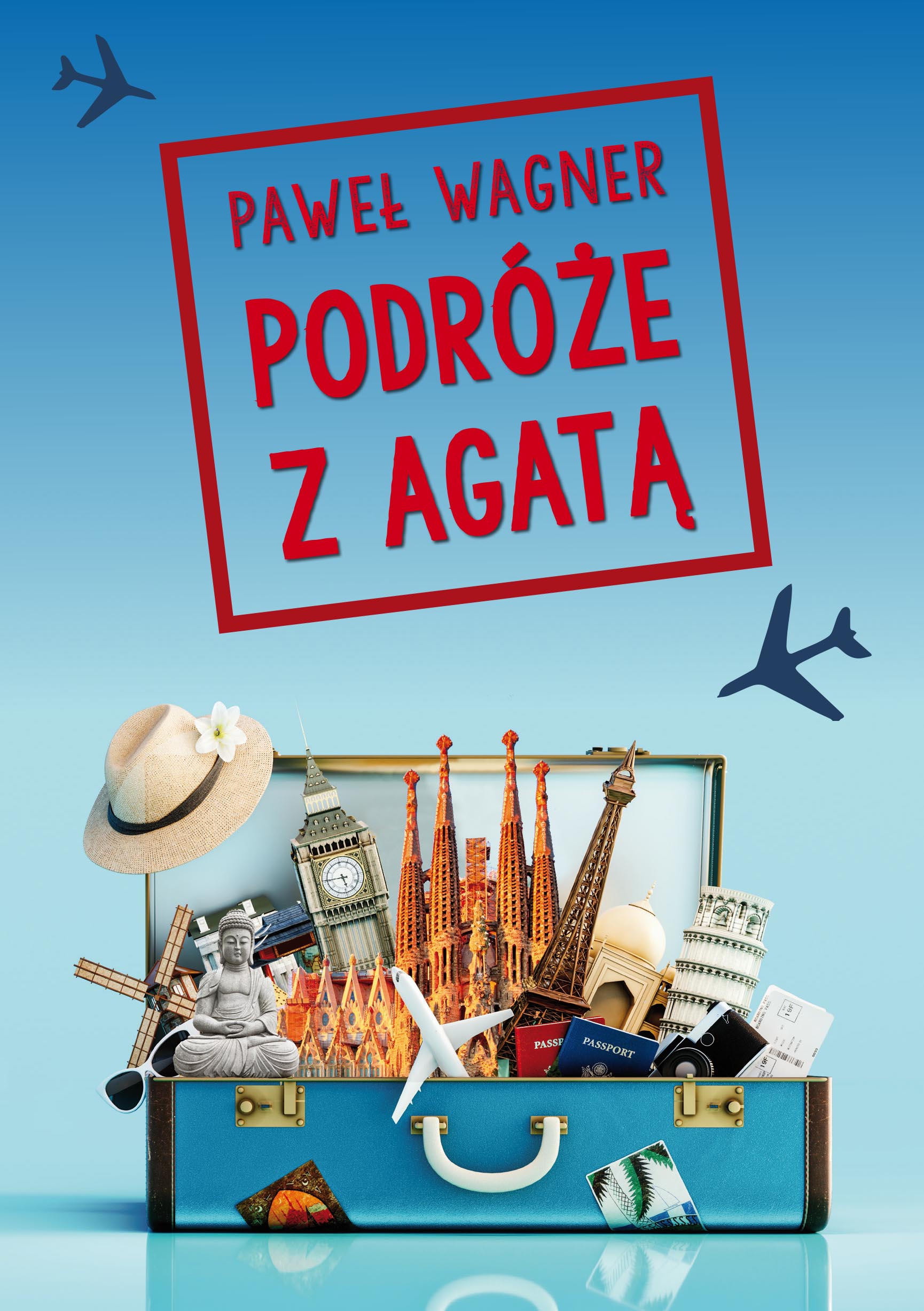 Image of Podróże z Agatą