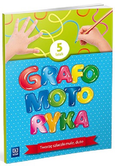 Image of Grafomotoryka przedszkole 5 latki