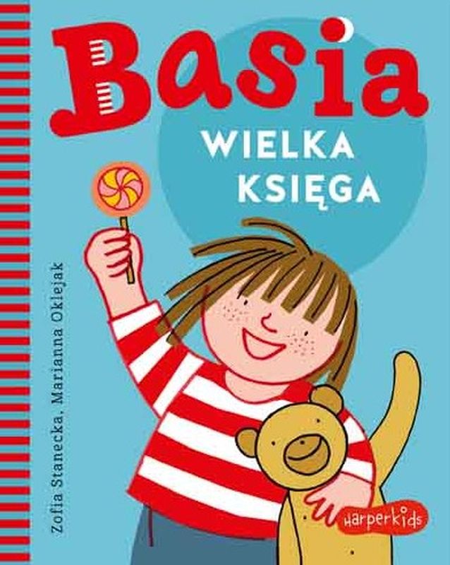 Image of Wielka księga. Basia