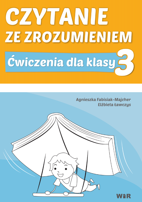 Image of Czytanie ze zrozumieniem dla klasy 3