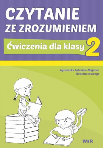 Image of Czytanie ze zrozumieniem dla klasy 2 nw