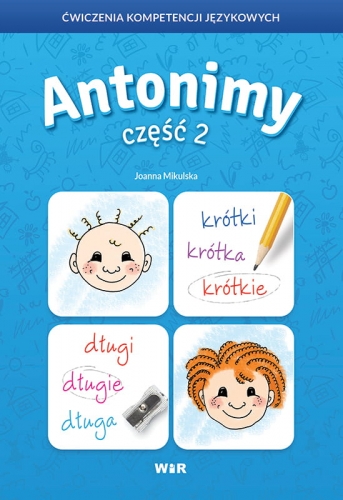 Image of Antonimy część 2