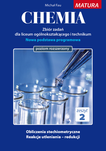 Image of Chemia zbiór zadań zeszyt 2