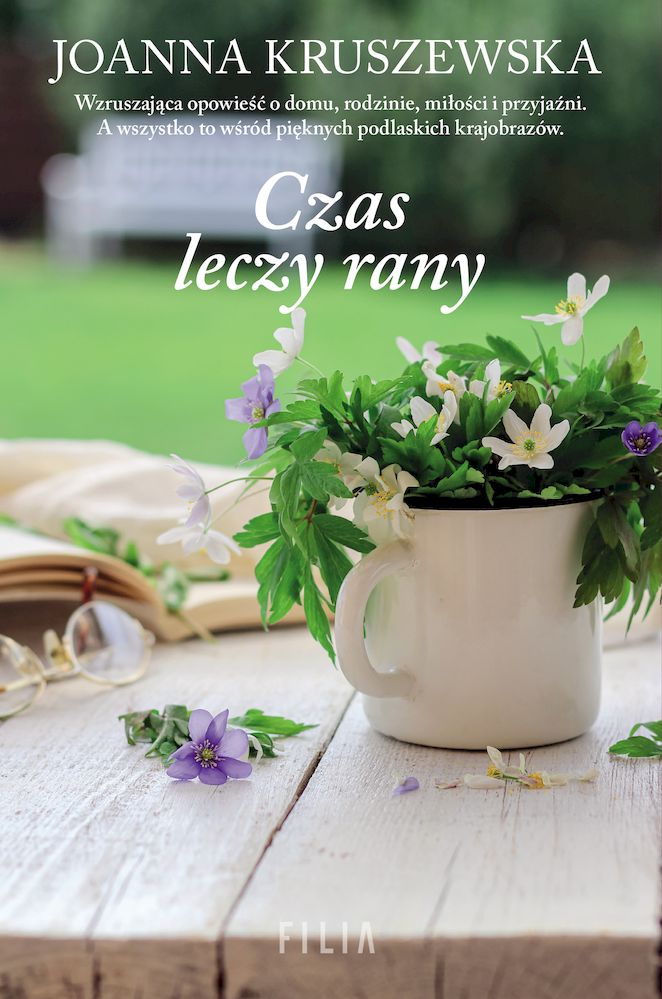 Image of Czas leczy rany wyd. kieszonkowe
