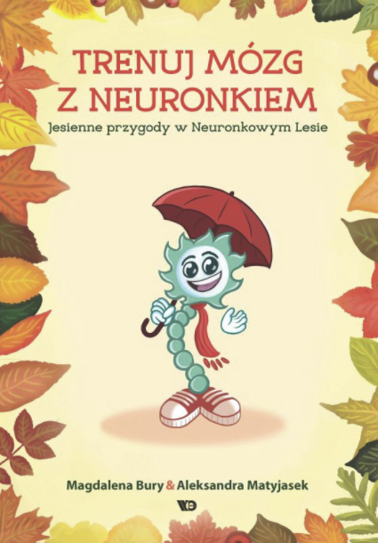 Image of Trenuj mózg z Neuronkiem Jesienne przygody w Neuronkowym Lesie